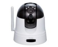 D-link DCS-5222L   WiFi 802.11n, HD PTZ   PoE   mydlink, 