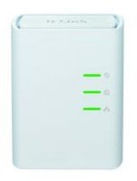 D-link DHP-309AV  powerline   2  mini HD Ethernet Adapter, Up to 200 Mbps, 1x10/10