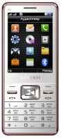   KENEKSI X5 White 2.8" 320x240 2 Sim Bluetooth  X5 White