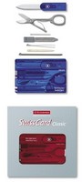   Victorinox SwissCard Sapphire 0.7122.T2 10   