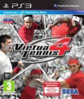   Sony PS3 Virtua Tennis 4