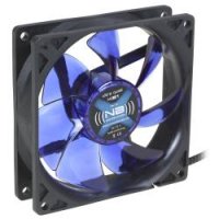  Noiseblocker BlackSilentFan XE1, 92x92x25, 1500 rpm,  