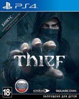  Thief   [PS4]