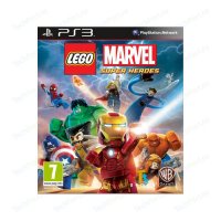   Sony PS3 Lego Marvel Super Heroes (  )