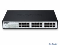  D-LINK DGS-1100-24    EasySmart  24  10BASE-T/10