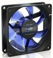   . Noiseblocker BlackSilentFan X2, 80mm, 1800rpm, 18dBa