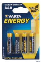  VARTA Energy AAA  4 04103229414