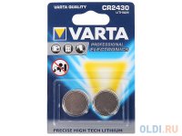   VARTA ELECTRONICS CR2430  2 06430101402