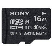   MICROSDHC SONY SR16UYAT 10CL