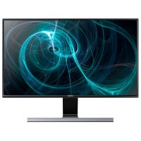  23.6" Samsung S24C650PL (65UPCX) Black AD-PLS, 1920x1080, 5ms, 250 cd/m2, 1000:1 (Mega DCR),