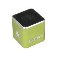 - Flextron F-CPAS-320B1-GR Green - -   MP-3   