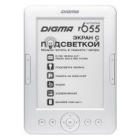   Digma R655 Silver+ 500 .