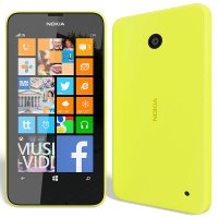  Nokia Lumia 630 RM-978 Dual Sim Yellow