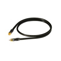   1RCA - 2RCA 2.0 , Real Cable [Y58M2M/2m00]