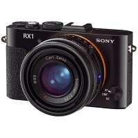   Sony DSC-RX1 Black