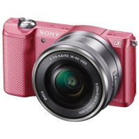     Sony Alpha A5000 Kit 18-55...