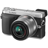     Panasonic Lumix DMC-GX7K K...