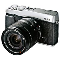     Fujifilm X-E2 Kit 18-55 Si...