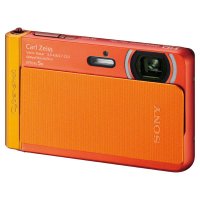   Sony Cyber-shot DSC-TX30 Orange