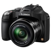   Panasonic Lumix DMC-FZ72 Black