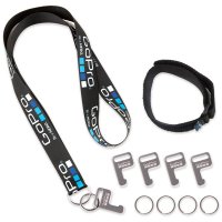     GoPro Wi-Fi Remote Attachment Keys and Rings (AWFKY-001)