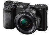   SONY Alpha A6000 ILCE-6000LB Black