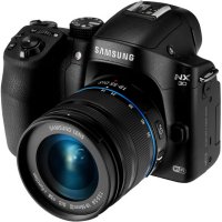   SAMSUNG NX30 Kit 18-55mm F3.5-5.6 OIS LENS