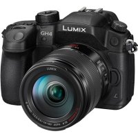       PANASONIC Lumix DMC-GH4 Body