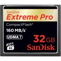   Compact Flash Card 32Gb SanDisk Extreme Pro UDMA 7 SDCFXPS-032G-X46