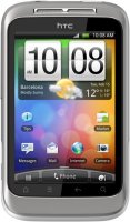  HTC Wildfire S Grey A510E