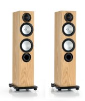   Monitor Audio Silver 6 () Natural Oak