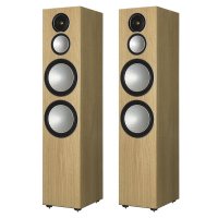   Monitor Audio Silver 10 () Natural Oak