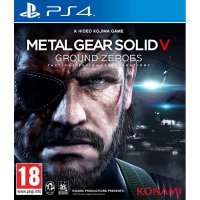   Sony PS4 Metal Gear Solid V: Ground Zeroes ( )