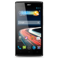   Acer Z150 Liquid Z5 Duo Grey