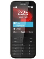   Nokia 225 DS   2Sim 2.8" Asha BT