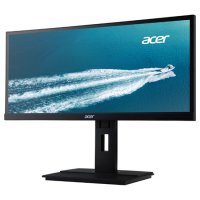  Acer B296CLbmiidprz, 29", Dark-Grey