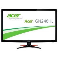  Acer Predator GN246HLBbid, 24", Black