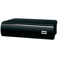    WESTERN DIGITAL WD My Book AV-TV WDBGLG0020HBK-EESN, 3.5" 2.0Tb USB 3.0