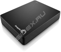   Seagate USB 3.0 4Tb BackUp Plus Fast Desktop Drive 3.5" (STDA4000200) ()