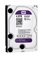 Western Digital WD40PURX   SATA 4TB 3.5" WD Purple SATA 6Gb/s 150/150Mb 64Mb ( 