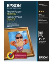  EPSON C13S042549 Photo Paper Glossy 10x15 (500 )
