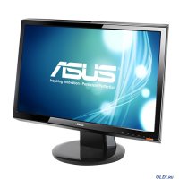  21.5" ASUS VH228DE Black LED, 1920x1080, 5ms, 200 cd/m2, ASCR 50M:1, D-Sub