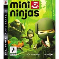   Sony PS3 Mini Ninjas