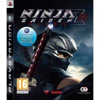   Sony PS3 Ninja Gaiden Sigma 2