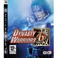   Sony PS3 Dynasty Warriors 6