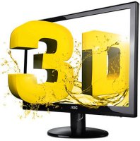 3D  23" AOC i2353Vh (1920*1080, 5 , 50 000 000:1, 250 /, 178/178) IPS, DVI-D (HDCP),