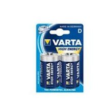  LR20  VARTA HIGH ENERGY