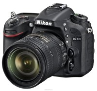   Nikon D7100 Kit 18-105 VR 24.7Mp 