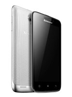  Lenovo IdeaPhone A859 (P0Q7000URU) Grey 2 SIM/ 5"/ IPS (720x1280)/8Mpx/ Wi-Fi/ BT/ Andr4.2