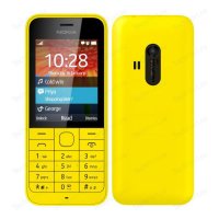   NOKIA 220 DS RM-969 YELLOW, 